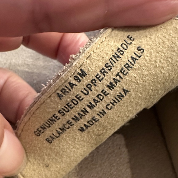 Haute Hippie Tan Suede Clogs - Picture 7 of 11